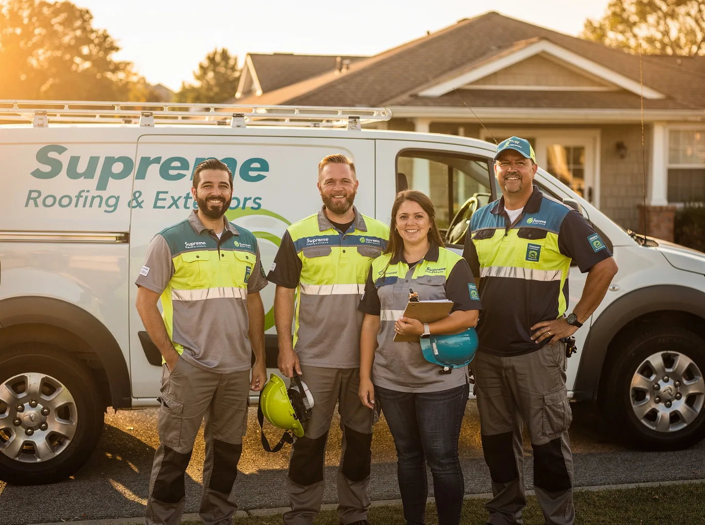 Roof Replacement company in Russell, PA